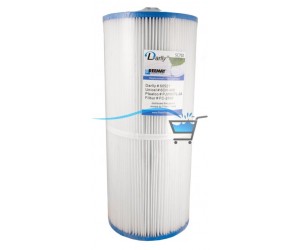 Kartu&scaron;ov&yacute; filter 395/165mm K&oacute;d: SC702