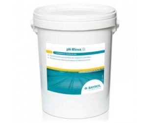pH - Mínus 18kg - granulát
