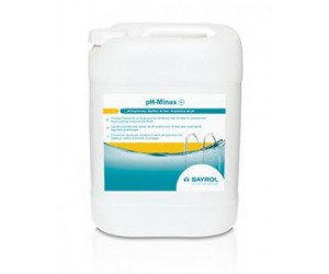 pH - Mínus liquide 27kg 