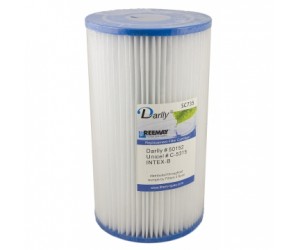 Kartu&scaron;ov&yacute; filter 255/145 mm  K&oacute;d: SC735