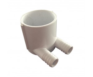 2 portov&aacute; vodn&aacute; koncovka