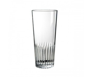 Poh&aacute;r Beer Glass Ribbel 30 cl