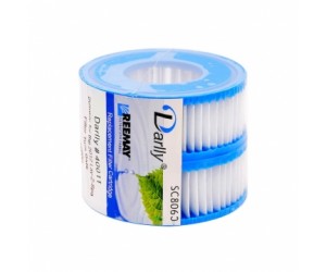 Kartu&scaron;ov&yacute; filter K&oacute;d: SC806 102 x 40 mm