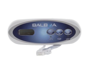 Ovl&aacute;daci panel Balboa mini VL201