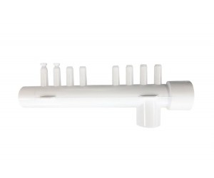 1 palcov&yacute; 8 v&yacute;vodov&yacute; vzduchov&yacute; rozdelovač