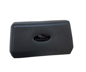 Podhlavn&iacute;k na v&iacute;rivku hranat&yacute;