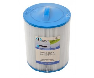 Kartu&scaron;ov&yacute; filter do v&iacute;rivky SC823