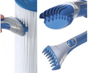 Kefa na hĺbkov&eacute; čistenie kartu&scaron;ov&yacute;ch filtrov