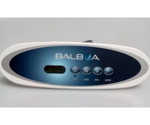 N&aacute;lepka na ovl&aacute;dac&iacute; panel VL260 (4) 1p no air