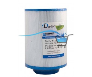 Kartu&scaron;ov&yacute; filter 180/135mm K&oacute;d: SC745