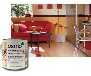 TVRD&Yacute; VOSKOV&Yacute; OLEJ - FAREBN&Yacute;