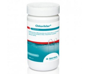 Chloriklar 1 kg - 20g mini tablety