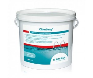 Chlorilong Classic 5 kg - 200g tablety