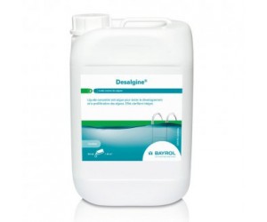 Desalgine 3L - Odstr&aacute;nenie rias