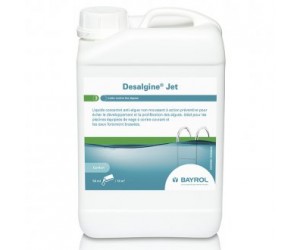 Desalgine JET 3L - Odstr&aacute;nenie rias