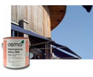 Impregn&aacute;cia dreva WR 4001