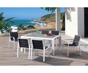 NOMAD - 6 miestna jedálenská súprava 