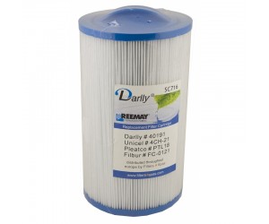 Kartu&scaron;ov&yacute; filter 203/117 mm  K&oacute;d: SC716