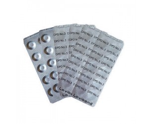 DPD3 pre Photometer/Scuba II n&aacute;hradn&eacute; tabletky