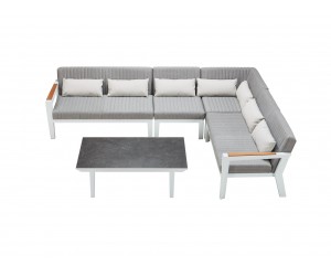 CHAMPION - 5 miestna rohov&aacute; sedacia s&uacute;prava