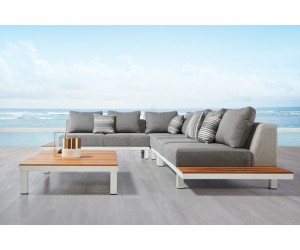 POLO rohov&aacute; 4 miestna sedacia s&uacute;prava