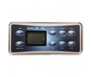 Ovl&aacute;daci panel Balboa VL 801D