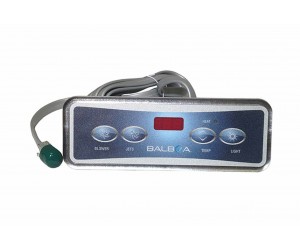 Ovl&aacute;daci panel Balboa VL 401