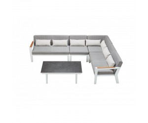 CHAMPION - 4 miestna rohov&aacute; sedacia s&uacute;prava