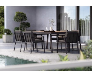 NOFI 6 miestna jed&aacute;lenska s&uacute;prava, čierna