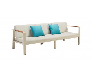 NOFI - zadn&yacute; matrac na trojsedačku