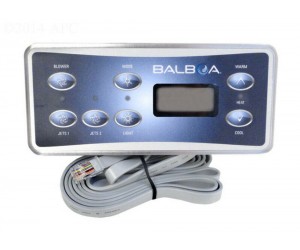 Ovl&aacute;daci panel Balboa VL 701S