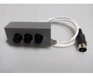 Prepojovací kábel LED diod