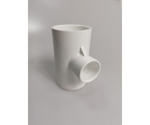 2 palcov&yacute; T-kus s 1 palcov&yacute;m v&yacute;vodom