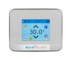 Ovl&aacute;dac&iacute; panel Balboa Spa Touch 1 Square Panel