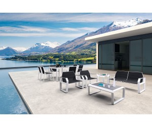 NOMAD - 4 miestna sedacia súprava