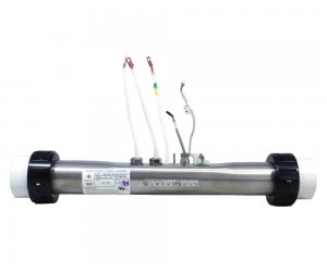 Ohrev Gecko 3kW serie IN.XE & New IN.Y