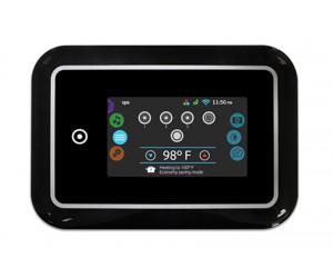 Ovl&aacute;dac&iacute; panel Gecko IN.K1001