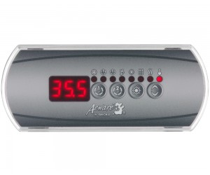 Ovl&aacute;dac&iacute; panel Gecko IN.K200