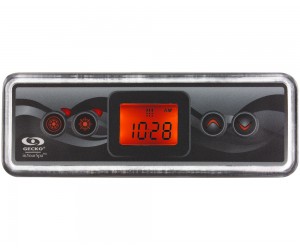 Ovl&aacute;dac&iacute; panel Gecko IN.K300