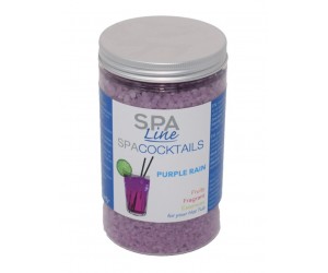 Purple Rain Cocktail Spa Essence