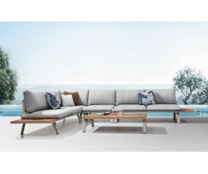 PUNTO 5 miestna rohov&aacute; sedacia s&uacute;prava &scaron;ed&aacute;