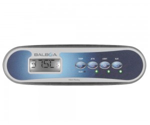 Ovl&aacute;dac&iacute; panel Balboa TP400 T