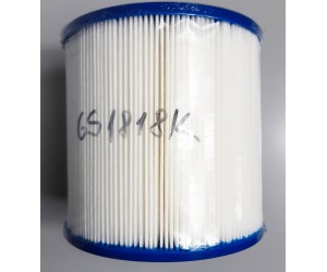 Kartu&scaron;ov&yacute; filter GS1818K