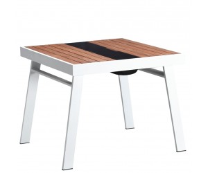 YORK 4 miestny jed&aacute;lensk&yacute; st&ocirc;l