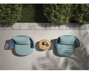 AiO set kresiel s pr&iacute;ručn&yacute;m stol&iacute;kom