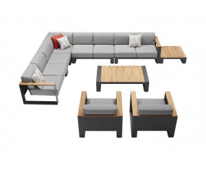 CAMBUSA 9 miestna rohov&aacute; s&uacute;prava