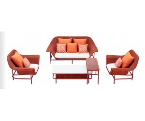 LISBOA 4 miestna sedacia s&uacute;prava