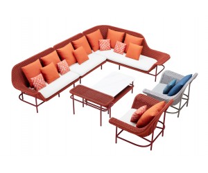 LISBOA 8 miestna rohov&aacute; s&uacute;prava