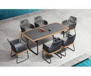 RODEO 6 miestna jed&aacute;lensk&aacute; s&uacute;prava