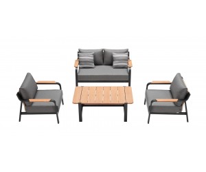 VISCONTI 4 miestna sedacia s&uacute;prava